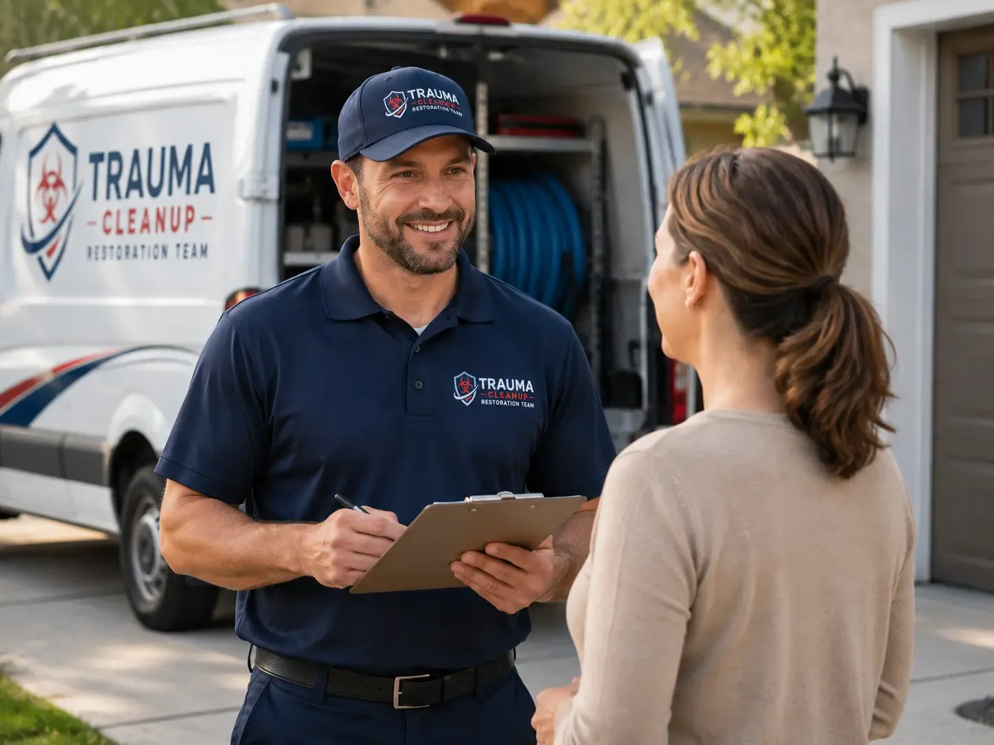 Trauma Cleanup Whitefield, OK FAQs